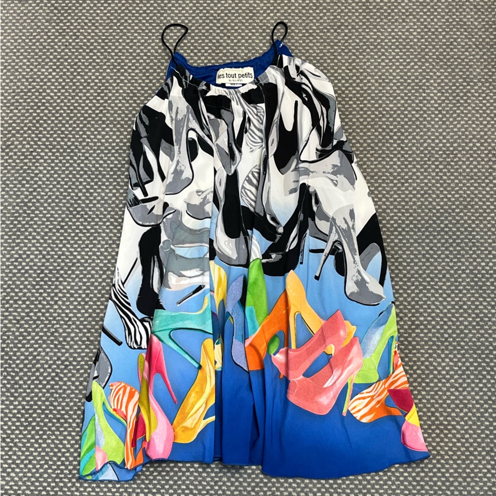 Les Tout Petits Dress